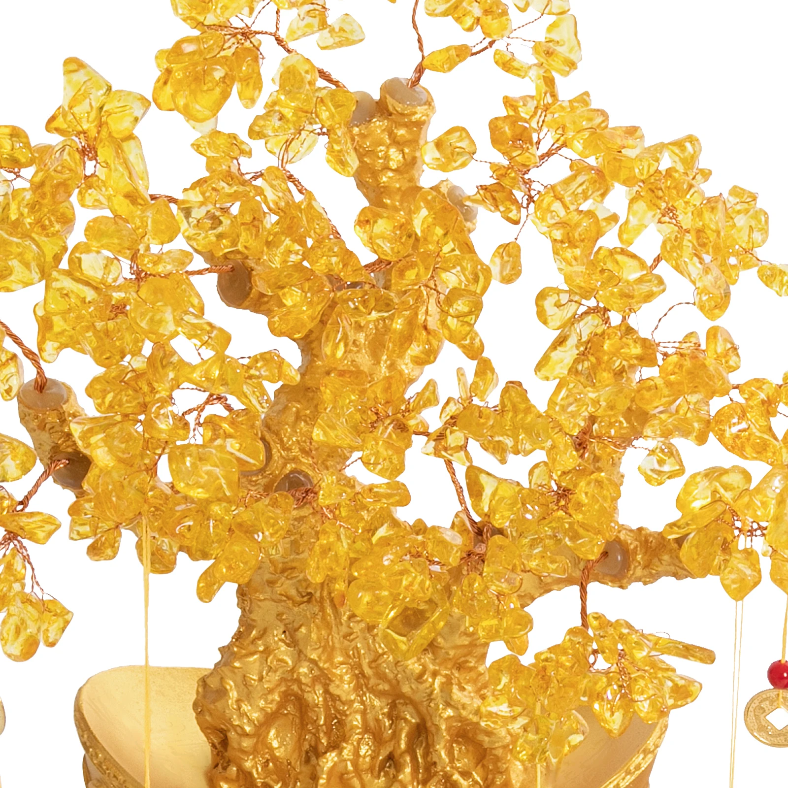 Благоприятное украшение денежного дерева: символизирующее богатство и процветание для дома, офиса или подарка
Благоприятное украшение денежного дерева: символизирующее богатство и процветание для дома, офиса или подарка