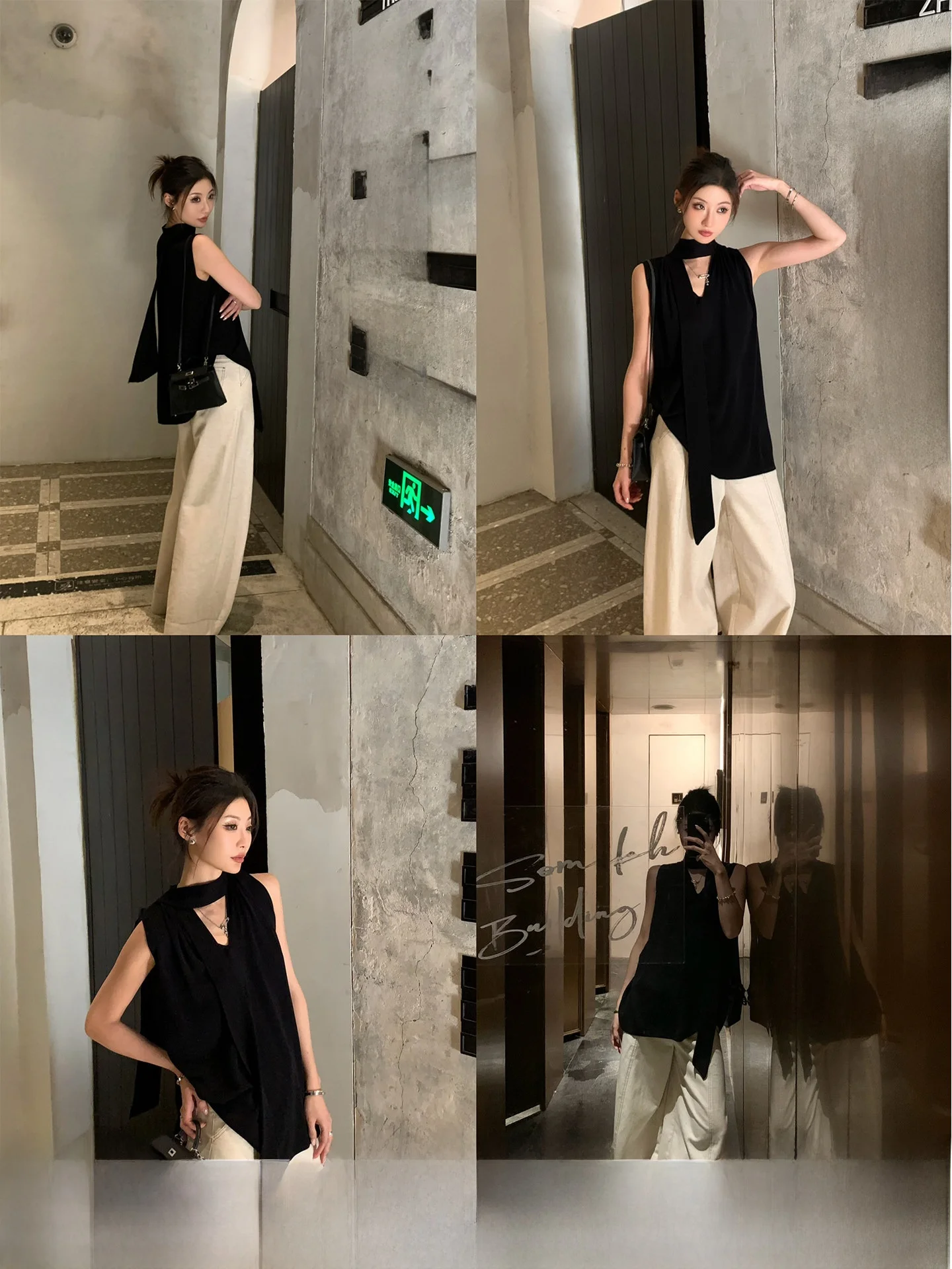 GV Big Brother Loose V-ne Raseel Sa Knitted Vest Spring New Sle Versatile Loose Fit Women's Knitted Sweater
GV Big Brother Loose V-ne Raseel Sa Knitted Vest Spring New Sle Versatile Loose Fit Women's Knitted Sweater