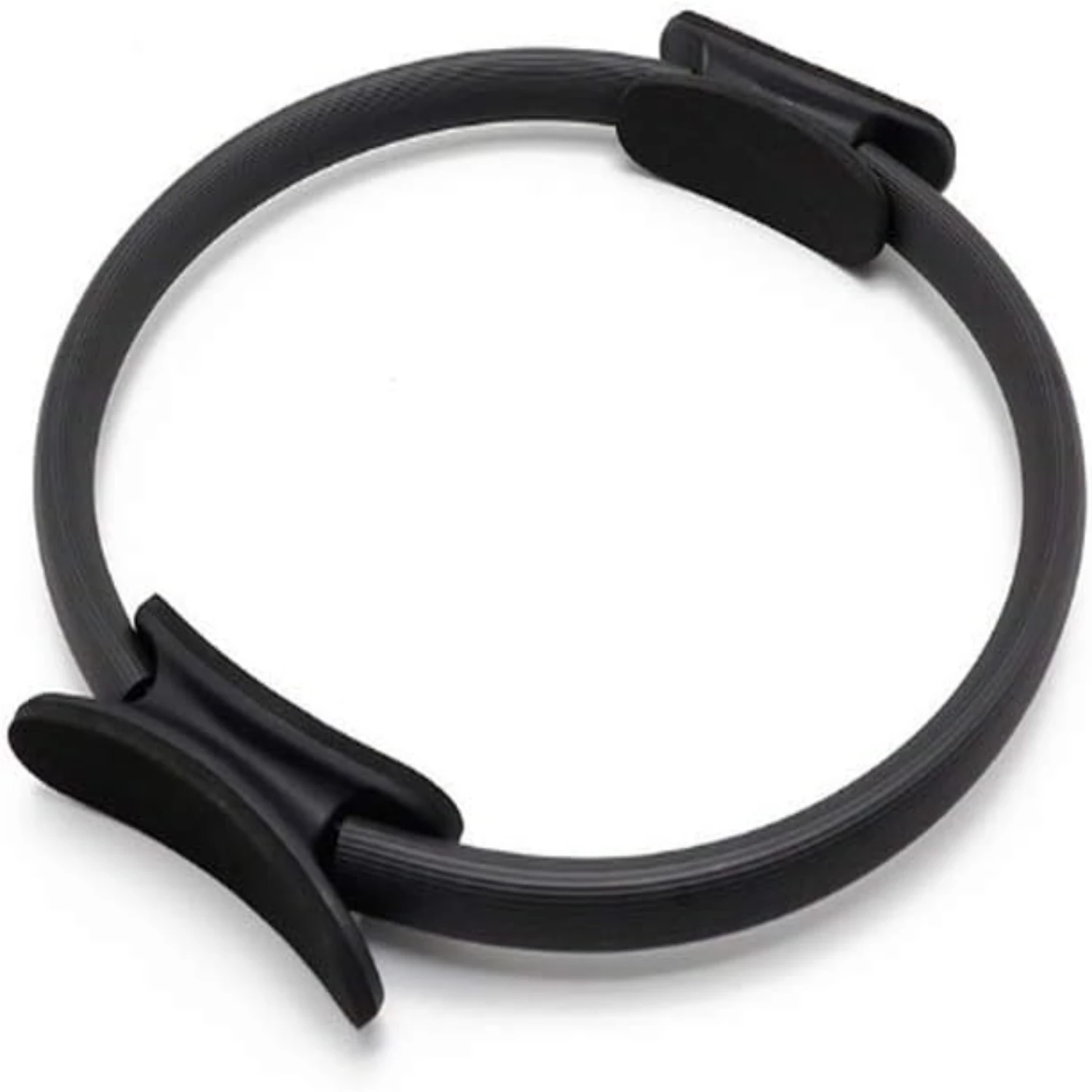 Power up your workout routine with the Black Magic Sculpting Pilates Circle - the ultimate tool for intense full-body exercises
Power up your workout routine with the Black Magic Sculpting Pilates Circle - the ultimate tool for intense full-body exercises