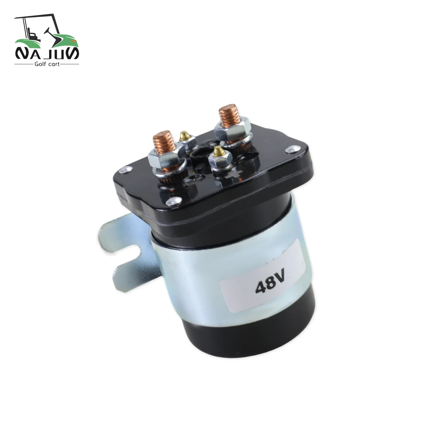 Golf Cart Accessories 48V Solenoid Contactor Relay for E-Z-GO TXT PDS Electric Golf Cart Buggy Car OEM 28562-G01
Golf Cart Accessories 48V Solenoid Contactor Relay for E-Z-GO TXT PDS Electric Golf Cart Buggy Car OEM 28562-G01