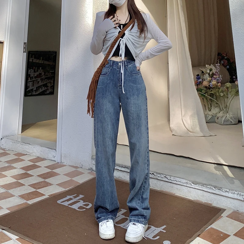 2220. Весенне-летние женские джинсы с высокой талией. Свободные широкие джинсы. Высокие и тонкие сексуальные модные женские стильные универсальные цвета.
2220. Весенне-летние женские джинсы с высокой талией. Свободные широкие джинсы. Высокие и тонкие сексуальные модные женские стильные универсальные цвета.