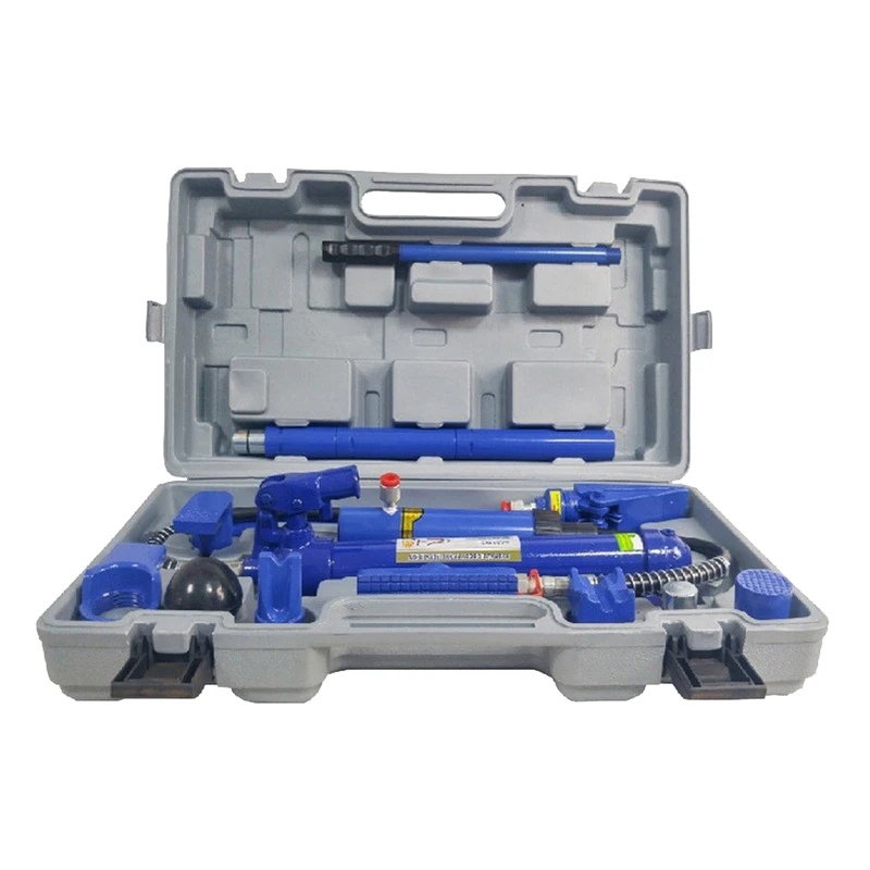 4T Power Jack Hydraulic Porta Power Unit Car Body Kit Jack
4T Power Jack Hydraulic Porta Power Unit Car Body Kit Jack