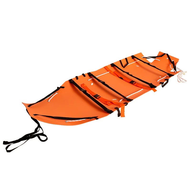 Portable Lightweight Orange Multifunctional Rescue Stretcher Roll Manual Power Source for Outdoor Lifesaving and Firefighting
Portable Lightweight Orange Multifunctional Rescue Stretcher Roll Manual Power Source for Outdoor Lifesaving and Firefighting