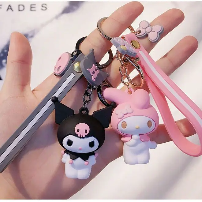 New style Kawaii cartoon characters Yugui dog keychain cartoon doll car chain ring pendant cute schoolbag hanging decoration
New style Kawaii cartoon characters Yugui dog keychain cartoon doll car chain ring pendant cute schoolbag hanging decoration