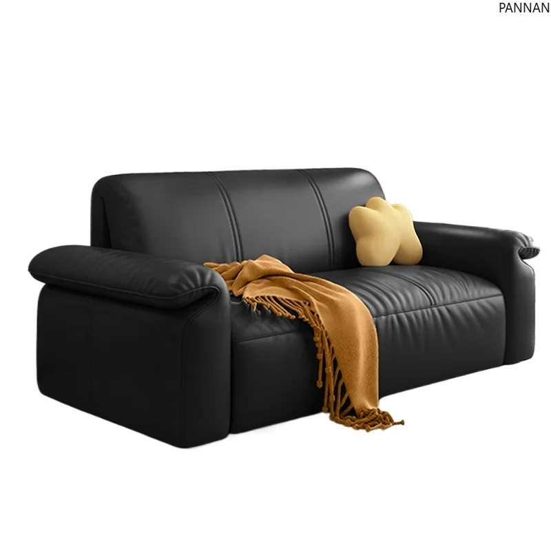 Sofa bed leather electric modern simple small apartment telescopic dual-purpose living room multi-functional folding
Sofa bed leather electric modern simple small apartment telescopic dual-purpose living room multi-functional folding