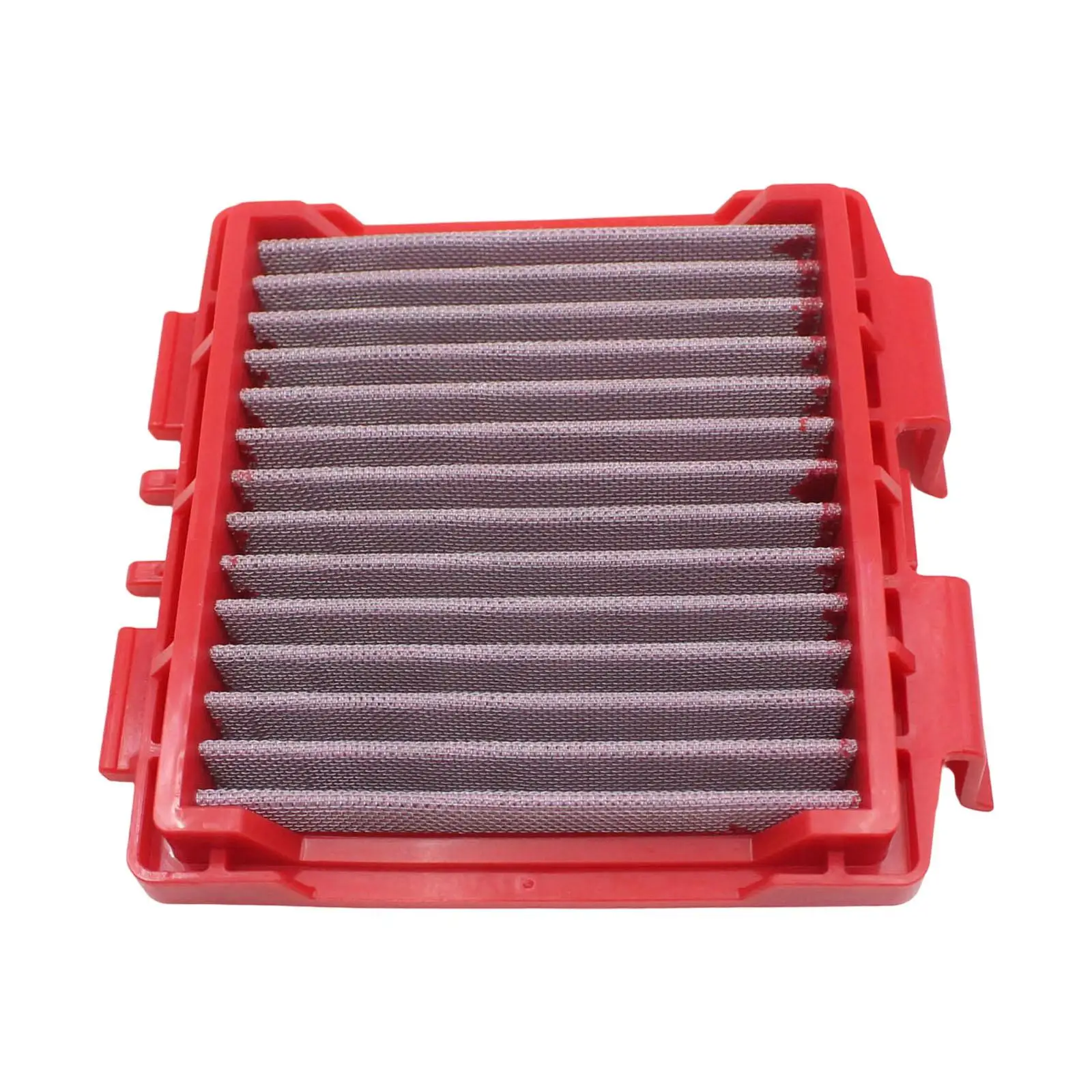 Red Plastic Motorcycle Air Filter Durable Engine Intake Cleaner for Honda CRF300L 2021-2023 Off Road
Red Plastic Motorcycle Air Filter Durable Engine Intake Cleaner for Honda CRF300L 2021-2023 Off Road