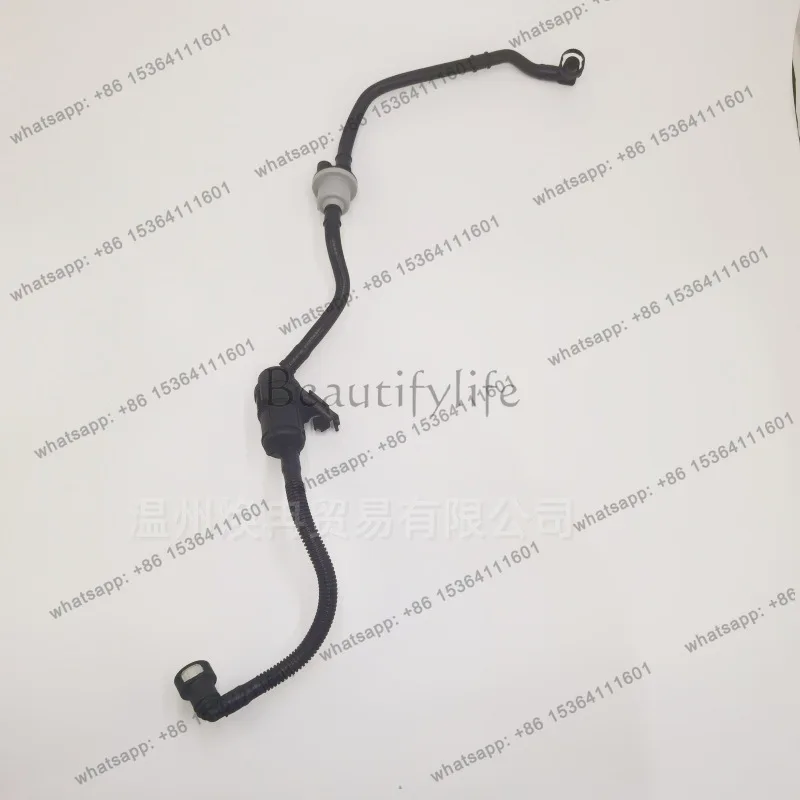 04E133781BP Active carbon can solenoid valve, control valve connection hose, suitable for auto parts
04E133781BP Active carbon can solenoid valve, control valve connection hose, suitable for auto parts