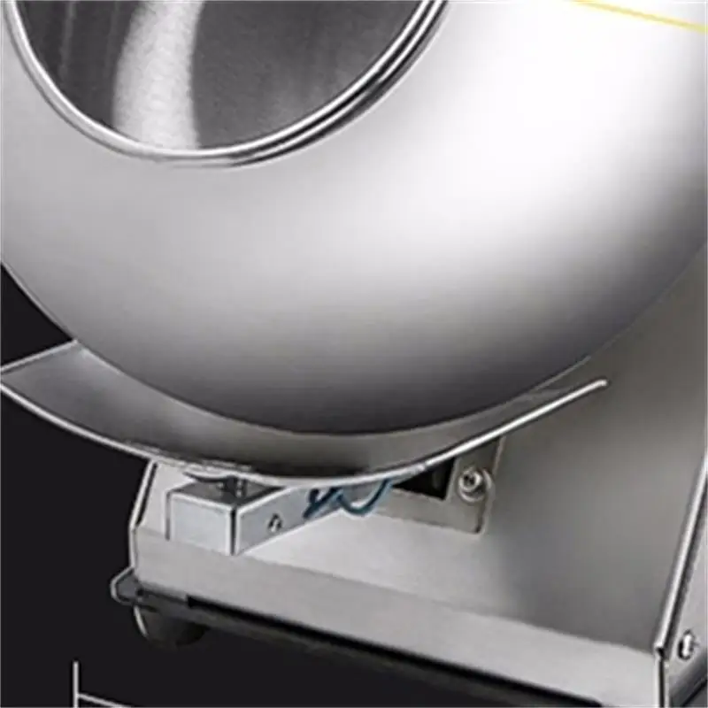 Automatic Candy Machine Electric Nut Almond Popcorn Peanut Sugar Coating Machine
Automatic Candy Machine Electric Nut Almond Popcorn Peanut Sugar Coating Machine