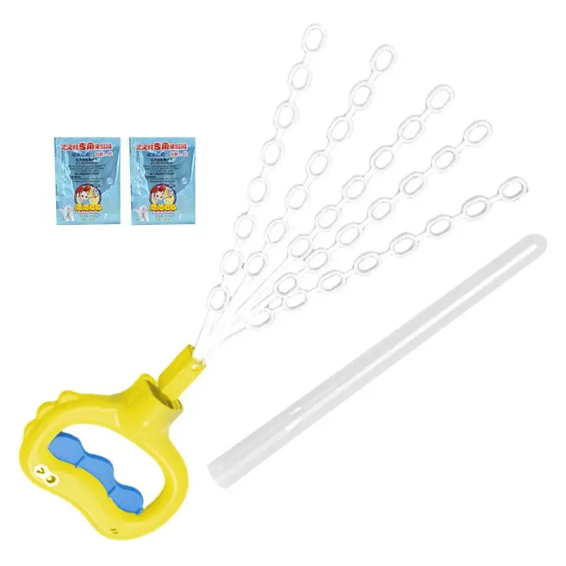 Smiling Face Bubble Wand 36-Hole Smiling Face Wand Handheld Smiling Face Garden Toys For Summer Toy Party Outdoor Activities
Smiling Face Bubble Wand 36-Hole Smiling Face Wand Handheld Smiling Face Garden Toys For Summer Toy Party Outdoor Activities