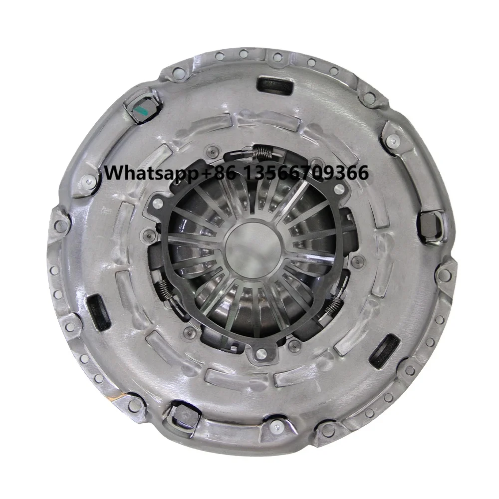 Wholesale Popular Quality Guaranteed Terbon Auto Drive System Parts Clutch Kit with DMF 600015400 for VW
Wholesale Popular Quality Guaranteed Terbon Auto Drive System Parts Clutch Kit with DMF 600015400 for VW