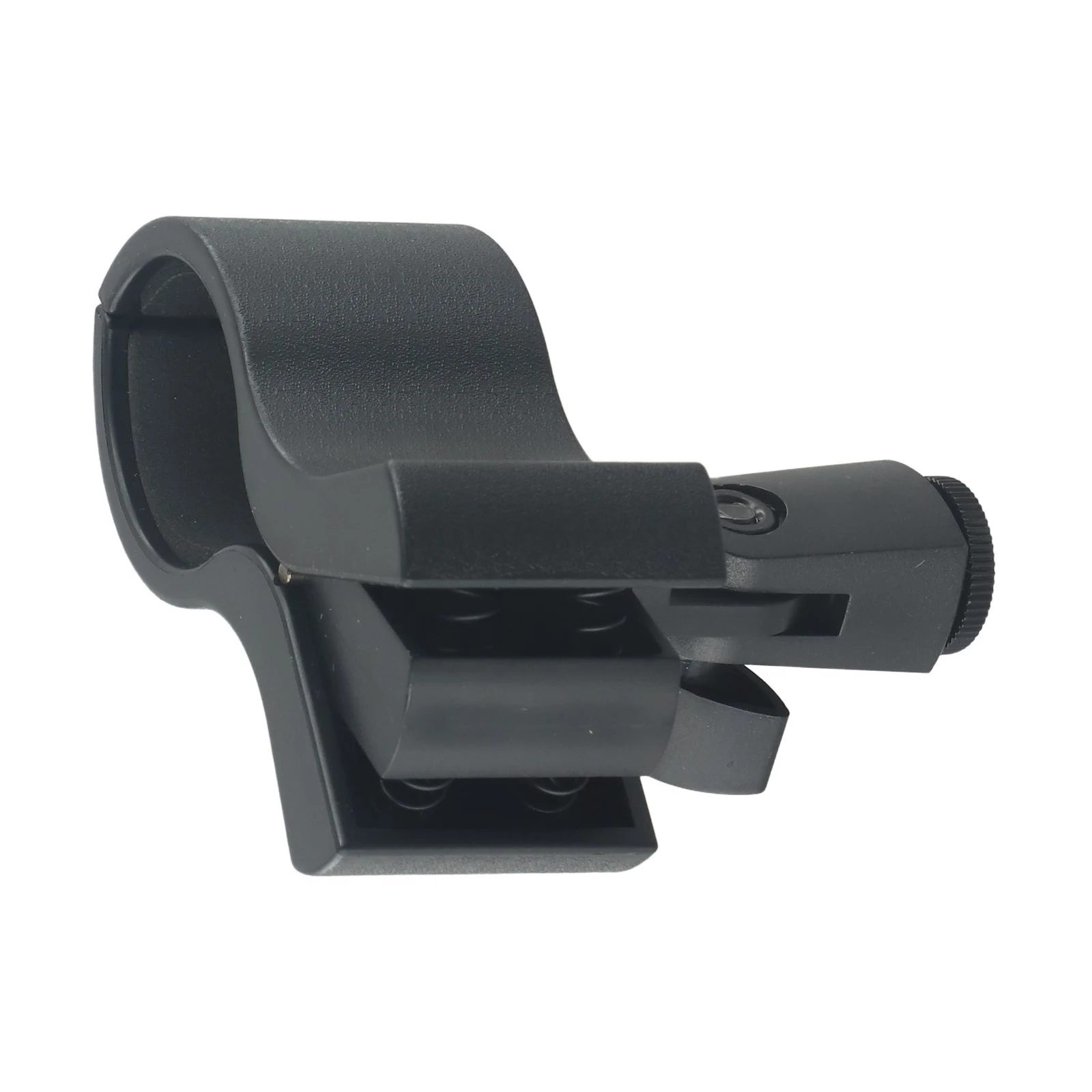 Brand New Microphone Clip Clamp Large With 3/8 Adapter Flexible Plastic 180° Rotation Adjustable Break-resistant
Brand New Microphone Clip Clamp Large With 3/8 Adapter Flexible Plastic 180° Rotation Adjustable Break-resistant