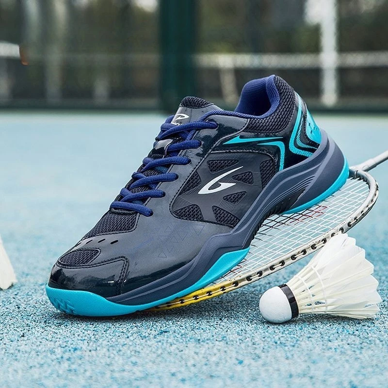 Classic Brand Comfortable Breath Badminton Trainers Gym Shoe Professional Table Tennis Shoe Top Quality Indoor Court Shoe
Classic Brand Comfortable Breath Badminton Trainers Gym Shoe Professional Table Tennis Shoe Top Quality Indoor Court Shoe