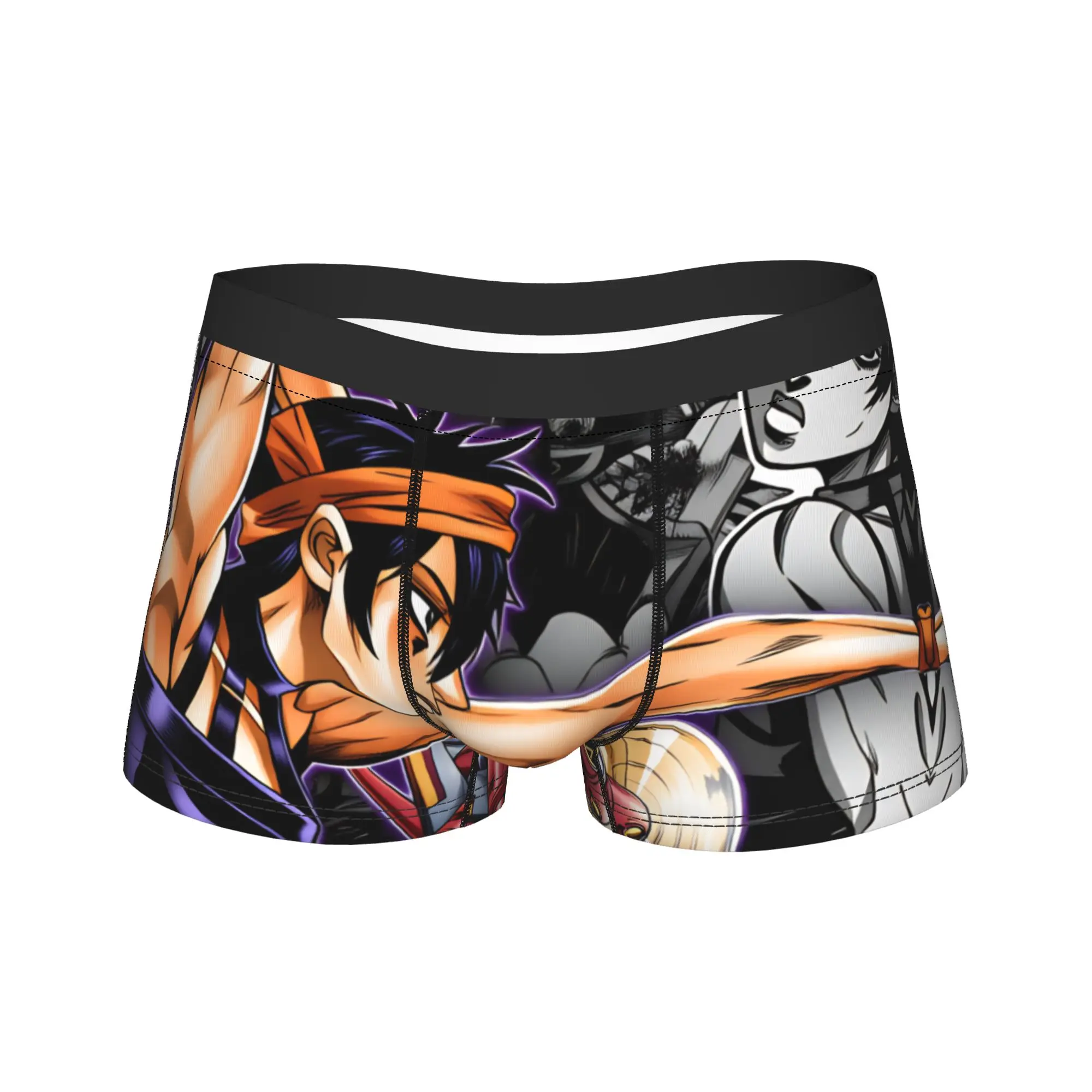 JoJos Bizarre Adventure Boxer Brief Underwear High Quality Men Novelty Trunk Custom Oversize Underpants
JoJos Bizarre Adventure Boxer Brief Underwear High Quality Men Novelty Trunk Custom Oversize Underpants