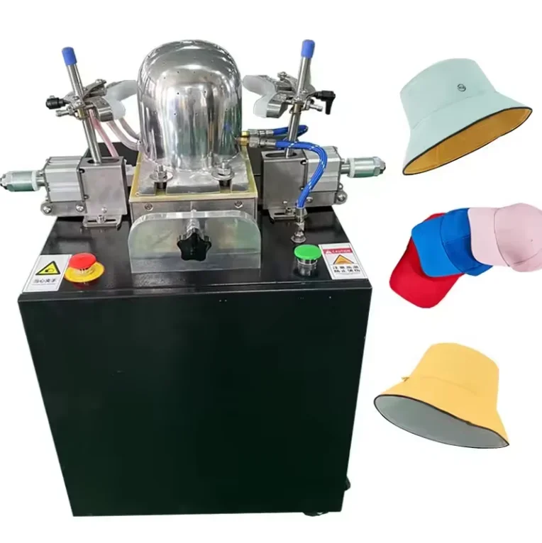 Hot Sale Single Head Automatic Cap Machine Small Size With New Engine For Making Hats And Cap Making Machines
Hot Sale Single Head Automatic Cap Machine Small Size With New Engine For Making Hats And Cap Making Machines