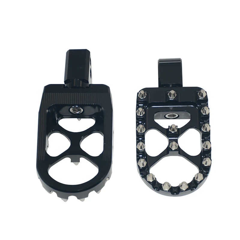Motorcycle Billet Passenger CNC Wide MX Foot Peg for Harley Softail M8 Fat Bob Breakout Street Bob Low Rider FXLR FLSB 2018-2023
Motorcycle Billet Passenger CNC Wide MX Foot Peg for Harley Softail M8 Fat Bob Breakout Street Bob Low Rider FXLR FLSB 2018-2023