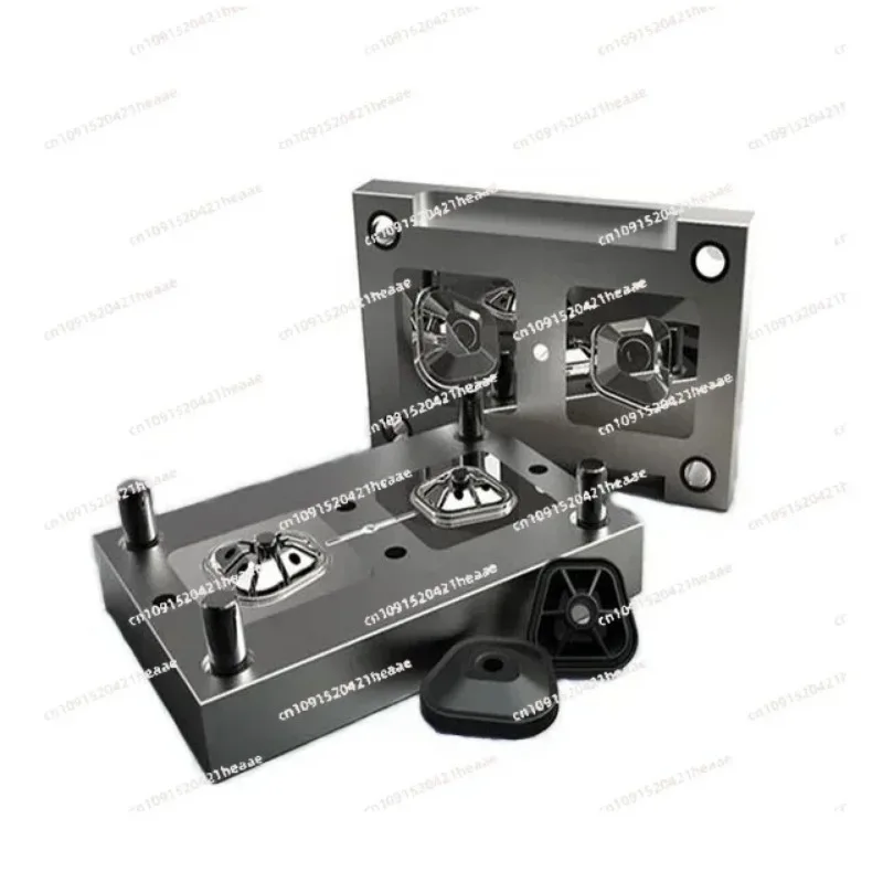 Suitable for mold opening of nylon plastic special-shaped shell accessories for injection molds
Suitable for mold opening of nylon plastic special-shaped shell accessories for injection molds