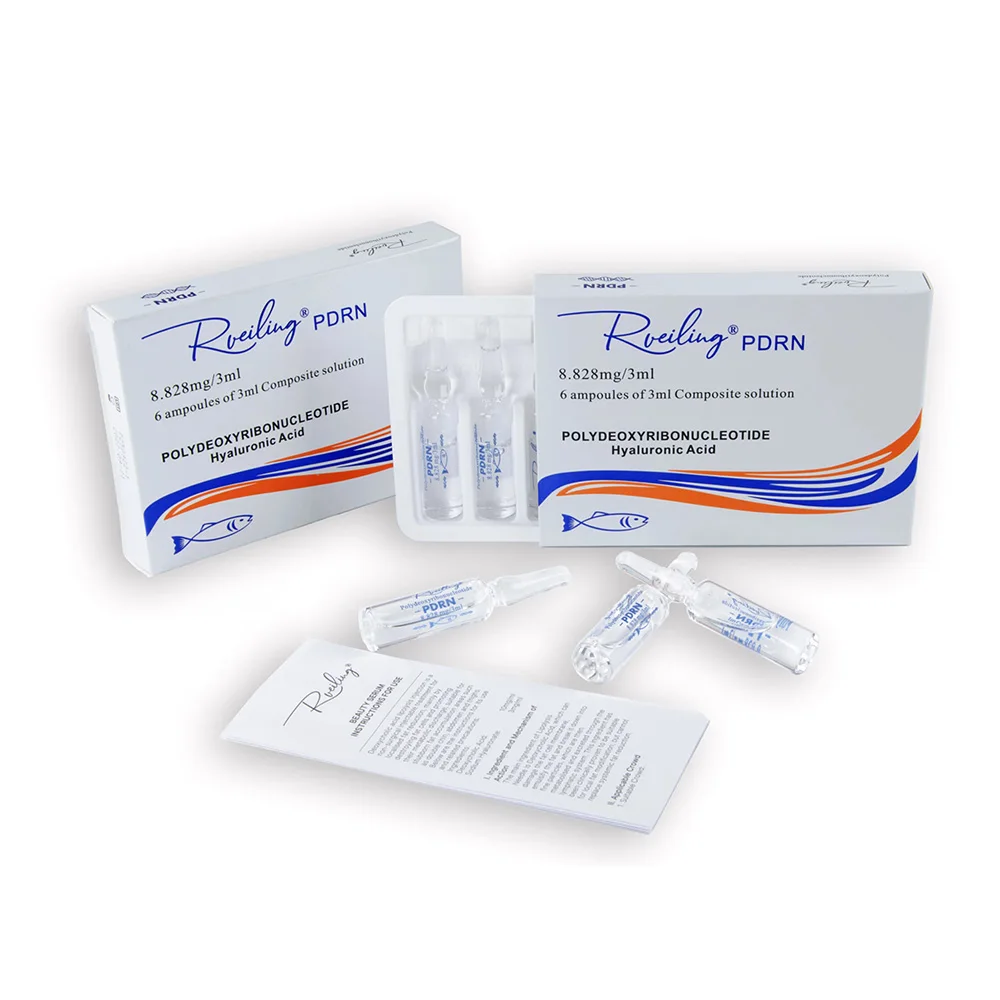 Rveiling High-Purity PDRN Salmon Serum for Anti-Aging Rapid Skin Repair And Barrier Strengthening
Rveiling High-Purity PDRN Salmon Serum for Anti-Aging Rapid Skin Repair And Barrier Strengthening