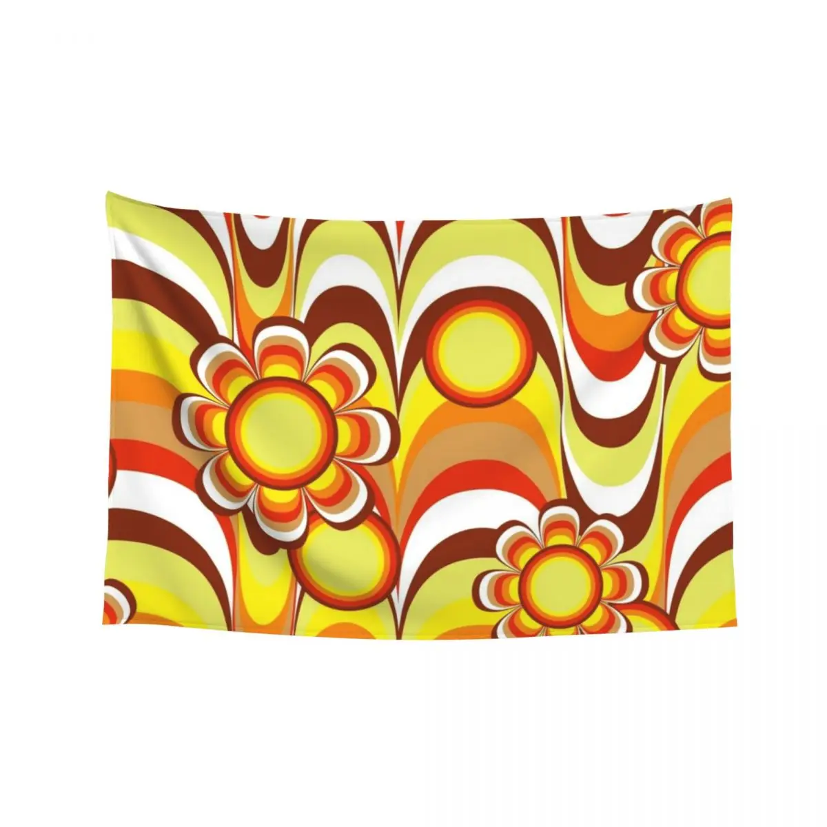 Groovy 60s Psychedelic Flower Tapestry Wall Deco Room Decor For Girls Decor For Bedroom Cute Decor Tapestry
Groovy 60s Psychedelic Flower Tapestry Wall Deco Room Decor For Girls Decor For Bedroom Cute Decor Tapestry