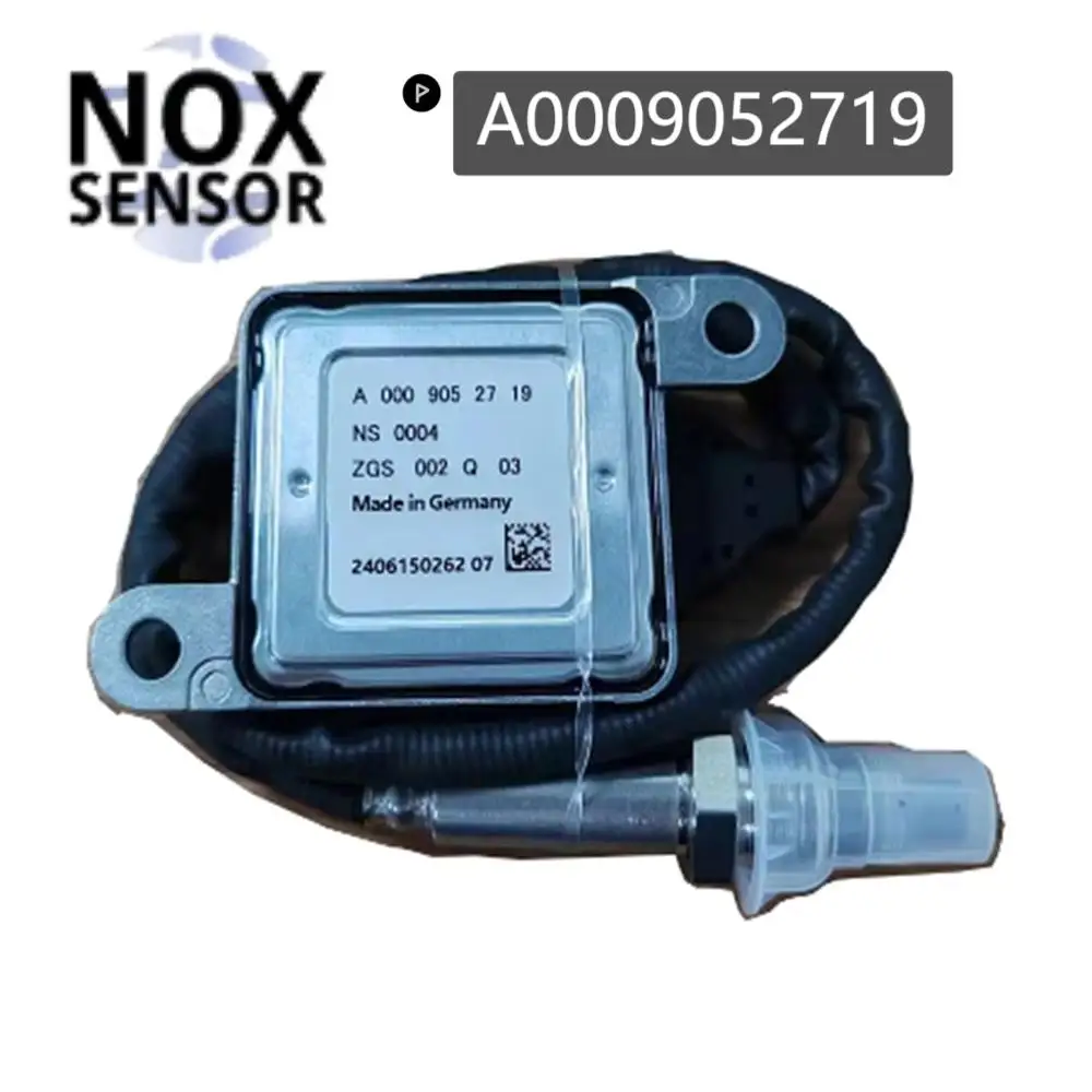 A0009052719 оригинальный новый датчик оксида азота NOx для Mercedes-Benz W222 V222 X222 GLC
A0009052719 оригинальный новый датчик оксида азота NOx для Mercedes-Benz W222 V222 X222 GLC