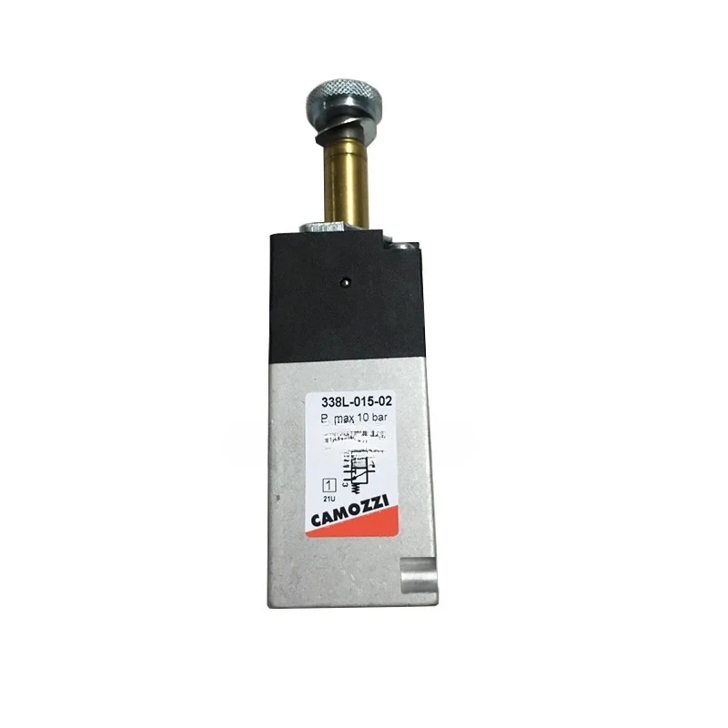Электромагнитный клапан CAMOZZI 338L-015-02 354-015-02 358-015-02 338-015-02
Электромагнитный клапан CAMOZZI 338L-015-02 354-015-02 358-015-02 338-015-02