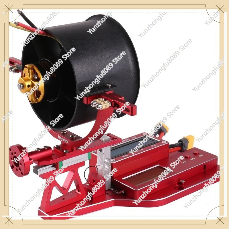 10KG MT10/MT10PRO Motor Thrust Tester Propeller Power Tension Measurement Motor ESC Propeller Tester for RC Model Racing Drone
10KG MT10/MT10PRO Motor Thrust Tester Propeller Power Tension Measurement Motor ESC Propeller Tester for RC Model Racing Drone