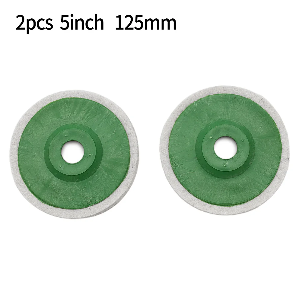 10pcs 125mm 5 Inch Wool Felt Polishing Wheel Buffing Pads Angle Grinder Wheel Felt Polishing Disc For Metal Marble Glass Ceramic
10pcs 125mm 5 Inch Wool Felt Polishing Wheel Buffing Pads Angle Grinder Wheel Felt Polishing Disc For Metal Marble Glass Ceramic