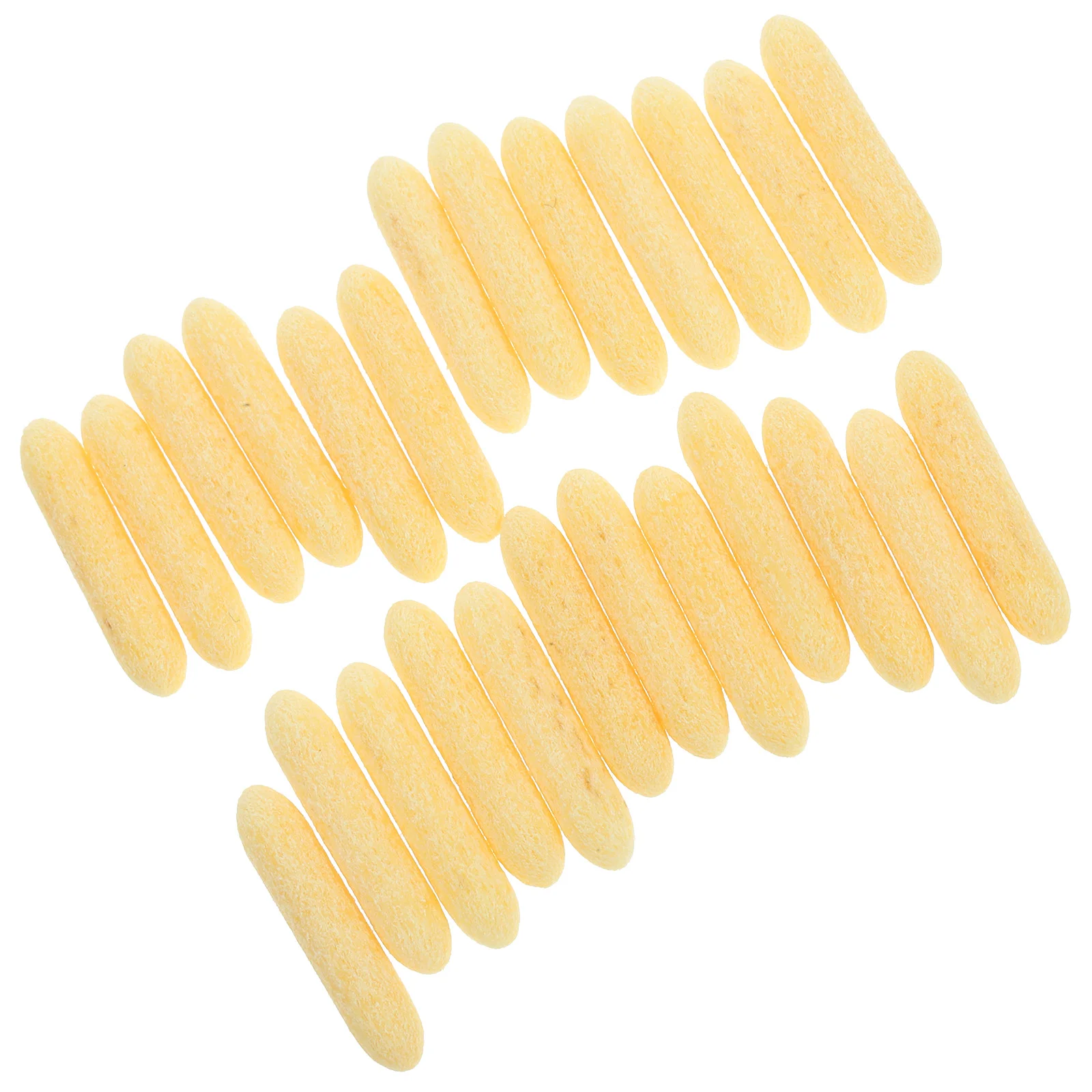 25 Pcs Pen Tips Replacement Marker Refill Paint Classroom Accessories Acrylic Fiber Nibs
25 Pcs Pen Tips Replacement Marker Refill Paint Classroom Accessories Acrylic Fiber Nibs