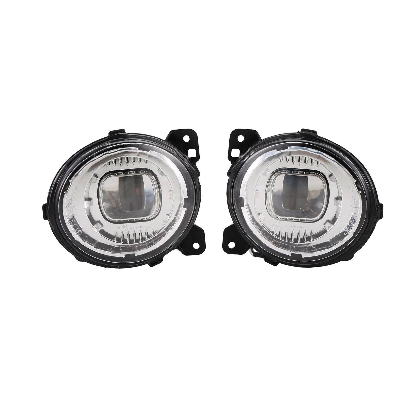 1Pair 24V Truck LED Fog Lamp Assembly 1852573 1852572 for Trucks R420 P400 R730 G400 G460 Outer Corner Fog Light
1Pair 24V Truck LED Fog Lamp Assembly 1852573 1852572 for Trucks R420 P400 R730 G400 G460 Outer Corner Fog Light