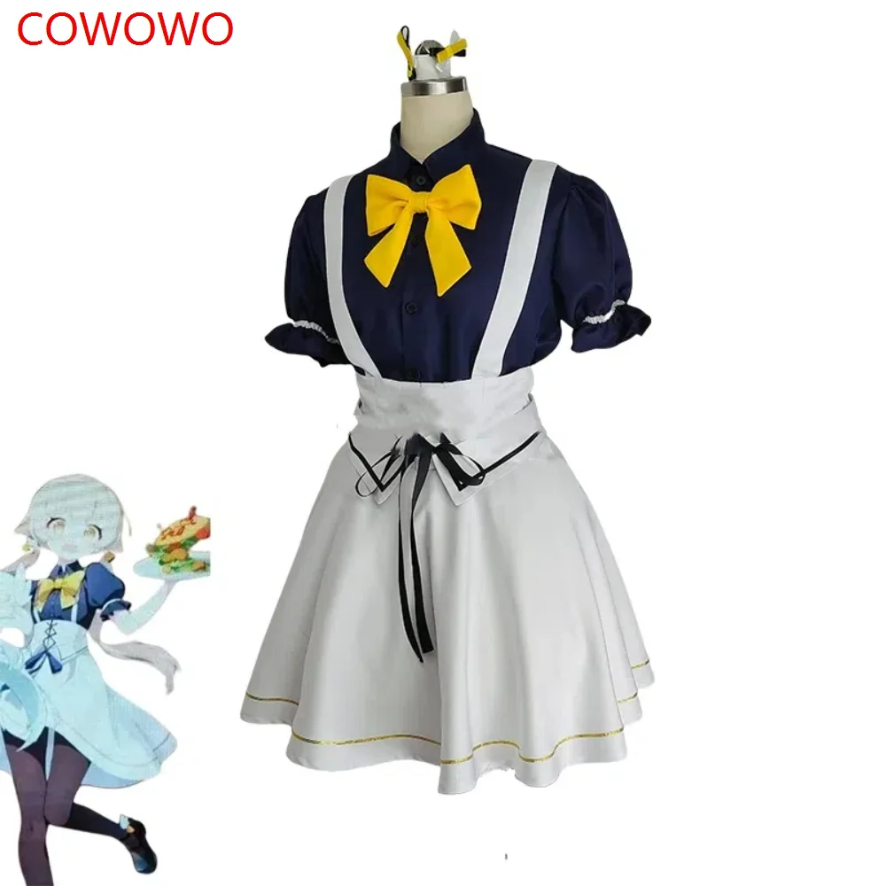 Azitani Hifumi Cosplay Costume Game Blue Archive Cosplay Dress JK Suit Halloween Party Uniforms Anime Clothing Custom Made
Azitani Hifumi Cosplay Costume Game Blue Archive Cosplay Dress JK Suit Halloween Party Uniforms Anime Clothing Custom Made