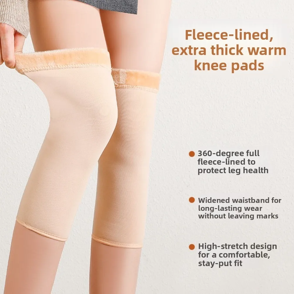 New Thick Long Tube Socks Over Knee Warm Knee Sleeves Comfortable Leg Pads Women Men
New Thick Long Tube Socks Over Knee Warm Knee Sleeves Comfortable Leg Pads Women Men