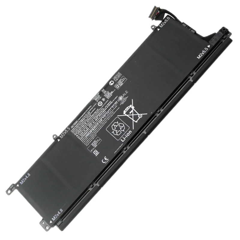 Аккумулятор DX06XL для HP Omen X 2S 15 DG0006NQ DG0544NA DG0003NC DG0005NN DG0794NZ DG0004NIA DG0008NW DG0019NI DG0074NB DG0922NZ
Аккумулятор DX06XL для HP Omen X 2S 15 DG0006NQ DG0544NA DG0003NC DG0005NN DG0794NZ DG0004NIA DG0008NW DG0019NI DG0074NB DG0922NZ