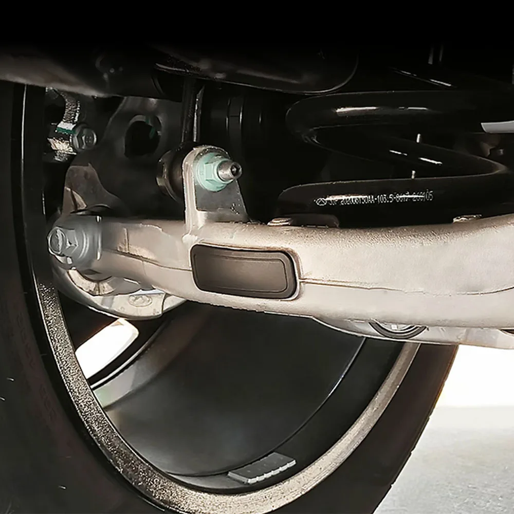 2 Pcs Rear Axle Waterproof Protection Cover Automotive Modification Parts For Chery iCAR V27 Rubber Sealing Cover
2 Pcs Rear Axle Waterproof Protection Cover Automotive Modification Parts For Chery iCAR V27 Rubber Sealing Cover