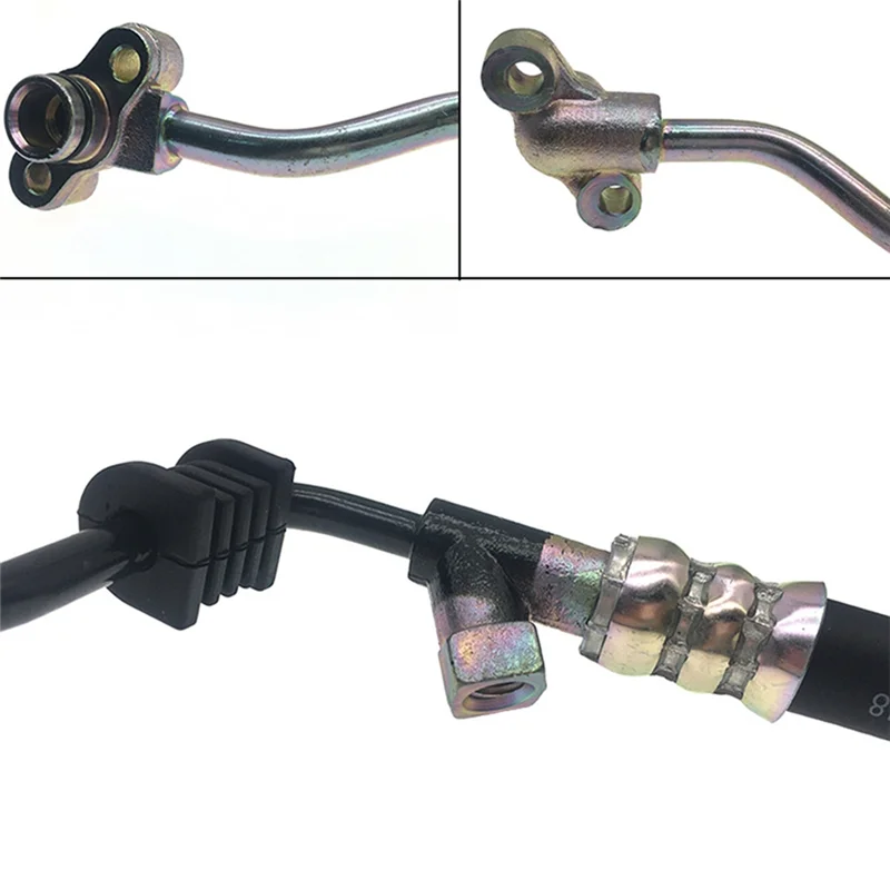 Lasting 53713-S10-506 Car Power Steering Oil Pipe High Pressure Oil Pipe For Honda CRV RD1 Right Hand Drive
Lasting 53713-S10-506 Car Power Steering Oil Pipe High Pressure Oil Pipe For Honda CRV RD1 Right Hand Drive