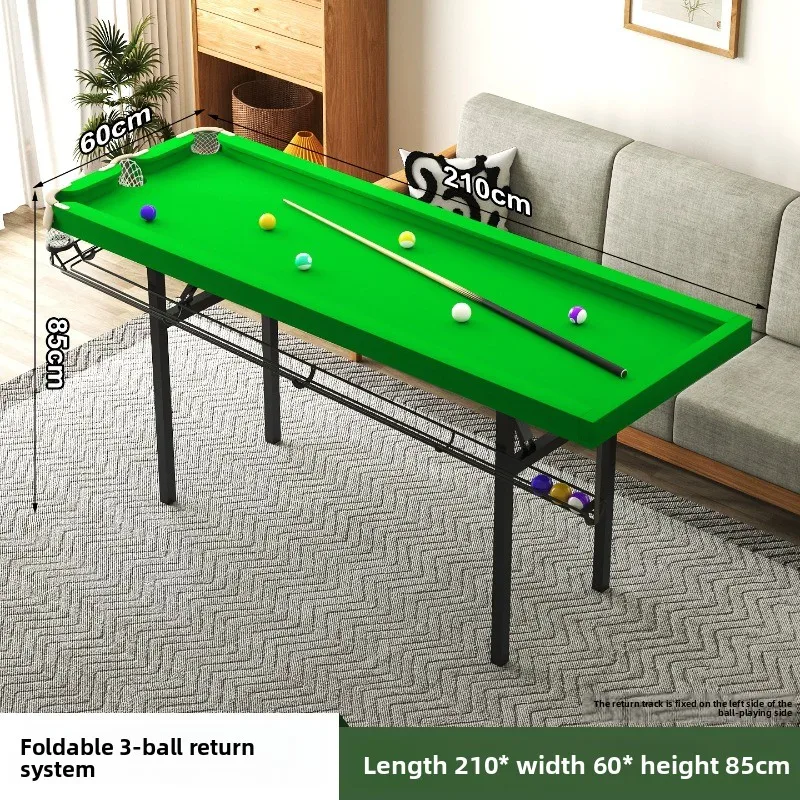 Five point training pool table for adults, indoor home folding, five point home accuracy, portable practice tool
Five point training pool table for adults, indoor home folding, five point home accuracy, portable practice tool
