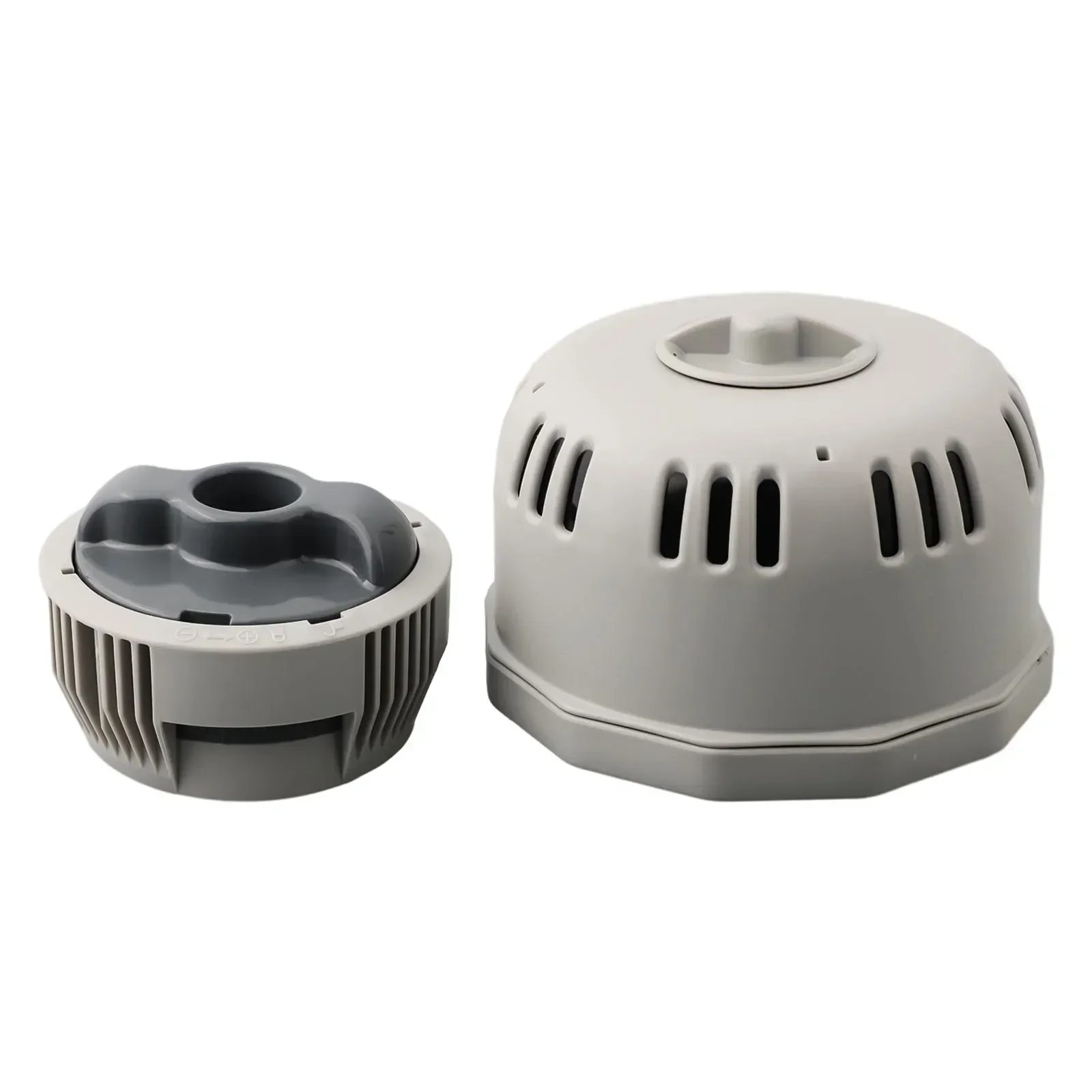 1pc For Filter Holder 54123 54112 Chemical Dispenser For Spas P05345 P03821 14.5X11.5cm PVC Grey Outdoor Pool Accessories
1pc For Filter Holder 54123 54112 Chemical Dispenser For Spas P05345 P03821 14.5X11.5cm PVC Grey Outdoor Pool Accessories