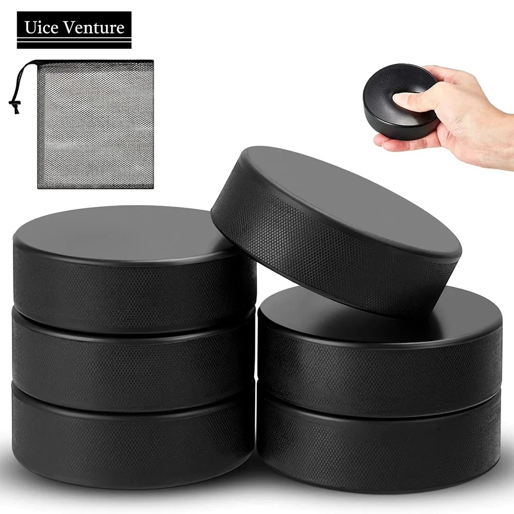 2pcs Set Professional Sports Rubber Ice Hockey Ball Competition Training Exercise Puck Ice Hockey Supplies Sport Accessories
2pcs Set Professional Sports Rubber Ice Hockey Ball Competition Training Exercise Puck Ice Hockey Supplies Sport Accessories