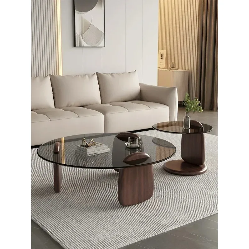 Glass Round Table, Multi-colour Size Set, Tea Table Coffee Table, High Temperature Resistance, Easy To Clean, Office Cafe Home
Glass Round Table, Multi-colour Size Set, Tea Table Coffee Table, High Temperature Resistance, Easy To Clean, Office Cafe Home