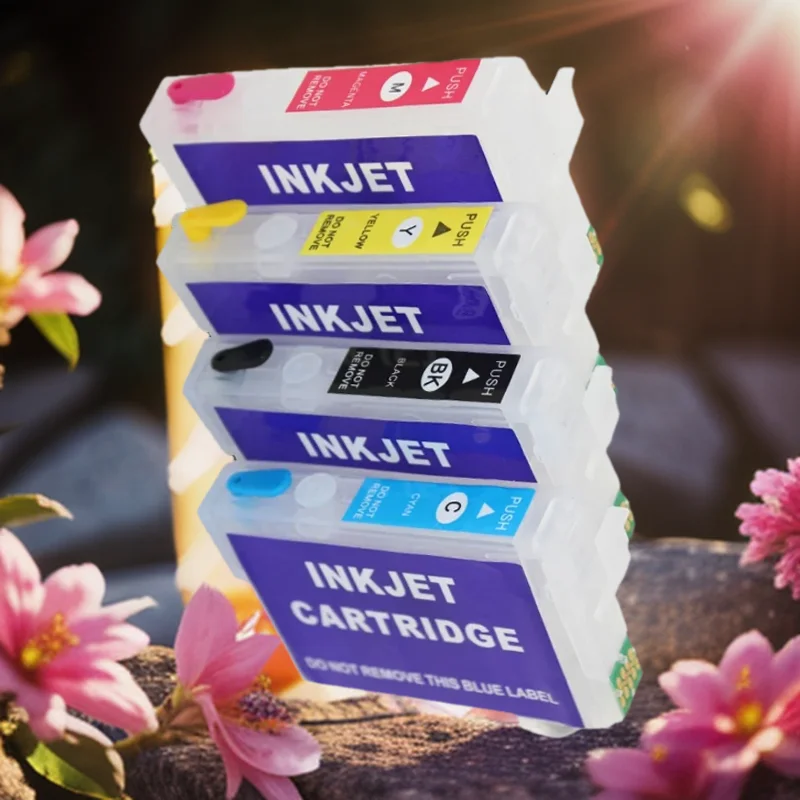 AU 39XL T39 пустой сменный картридж с чипом для принтеров Epson Expression Home XP2105 XP4105 XP-2105 XP-4105
AU 39XL T39 пустой сменный картридж с чипом для принтеров Epson Expression Home XP2105 XP4105 XP-2105 XP-4105