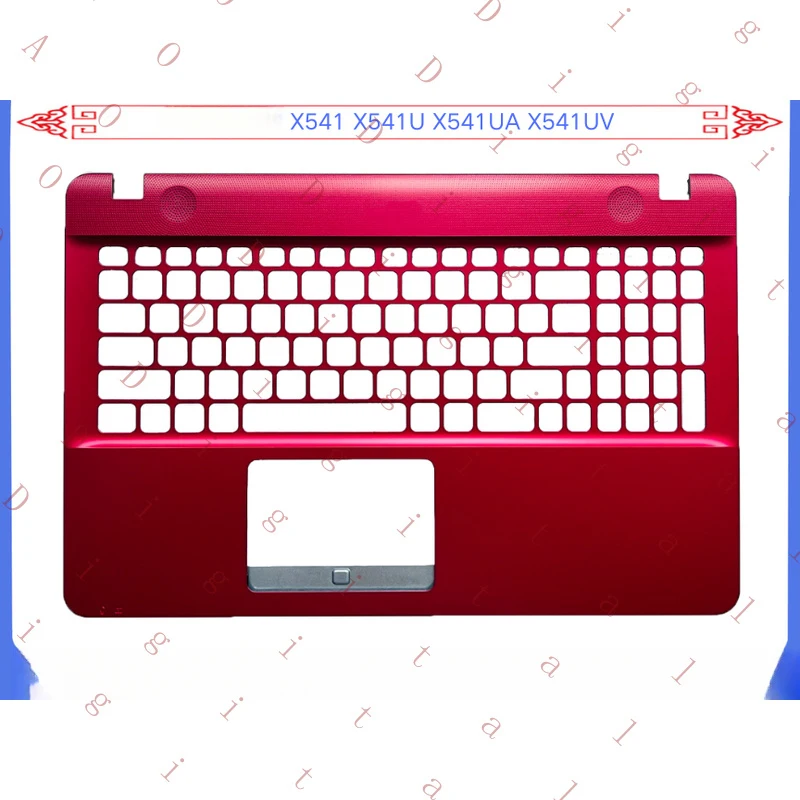 LL New For ASUS X541 X541U X541UA X541UV X541S X541SC SA Upper Palmrest Case Cover
LL New For ASUS X541 X541U X541UA X541UV X541S X541SC SA Upper Palmrest Case Cover