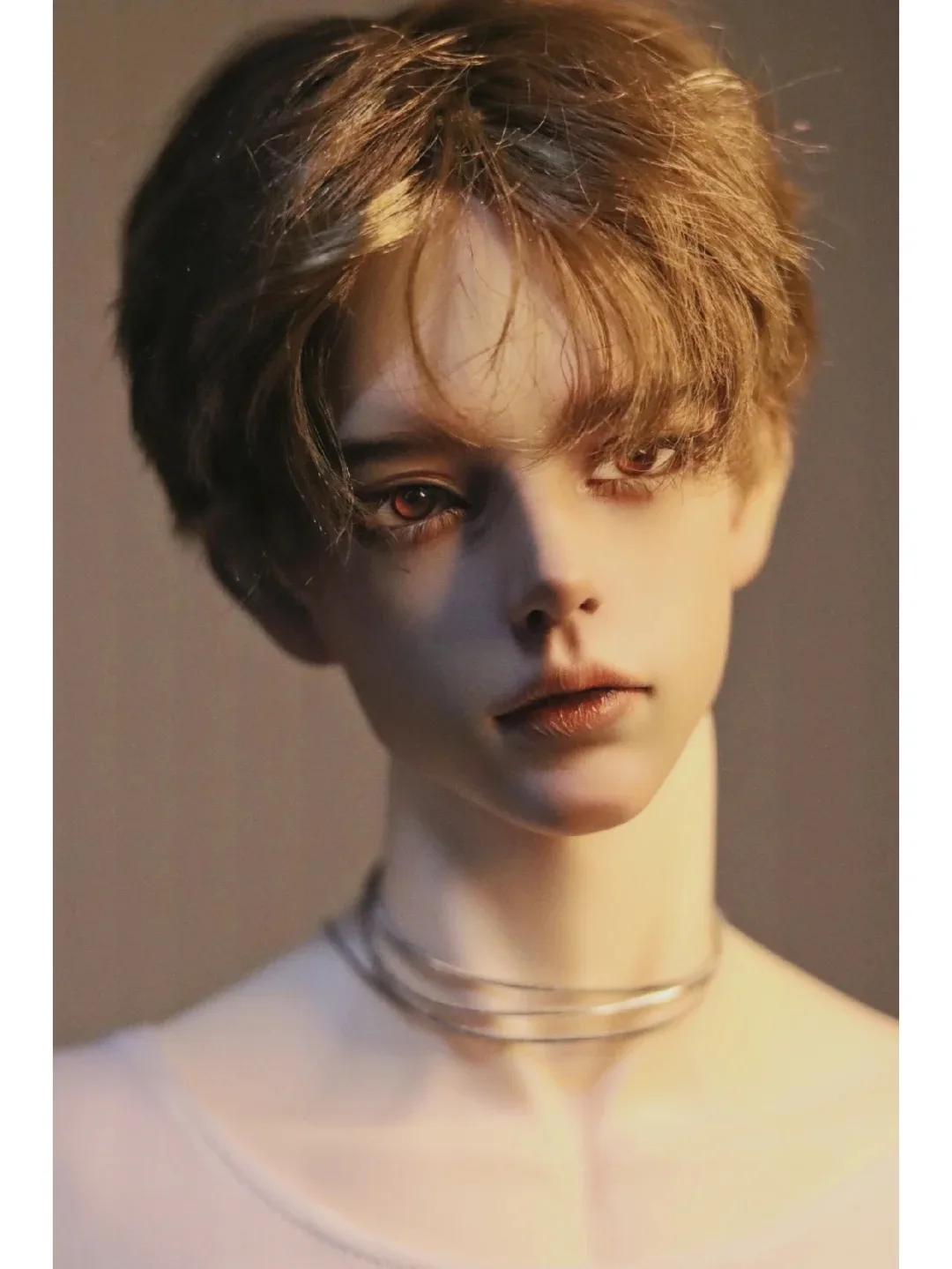 Кукла BJD 1/3, мальчик, дядя Фало, с тонкой косметикой, новинка, кастомная косметика для головы, 1/4, различные головы с косметикой
Кукла BJD 1/3, мальчик, дядя Фало, с тонкой косметикой, новинка, кастомная косметика для головы, 1/4, различные головы с косметикой