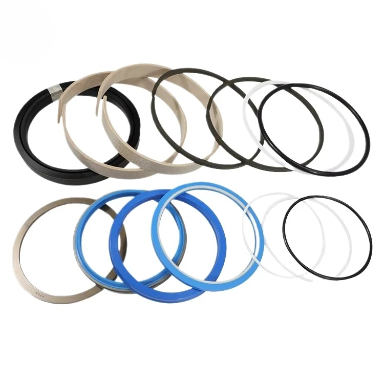 215-9985 Hydraulic Arm Excavator Stick Cylinder Seal Kit Fit For E322b 322bl 322d Models
215-9985 Hydraulic Arm Excavator Stick Cylinder Seal Kit Fit For E322b 322bl 322d Models