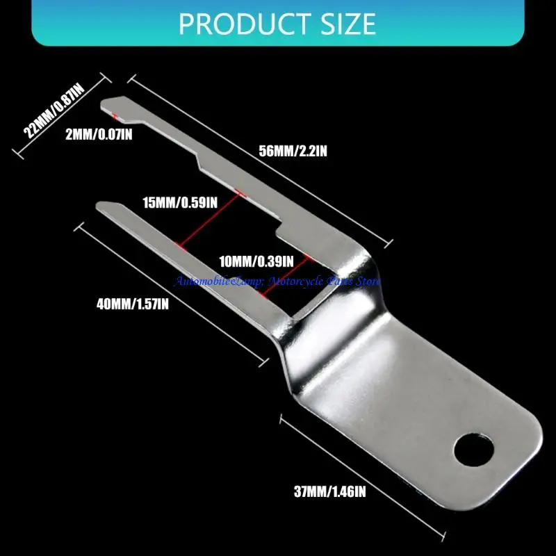 H7BD Handheld Buckle Release Tool for Seat Belt Disassembly 1133787-00-A for Home Use and Professional
H7BD Handheld Buckle Release Tool for Seat Belt Disassembly 1133787-00-A for Home Use and Professional