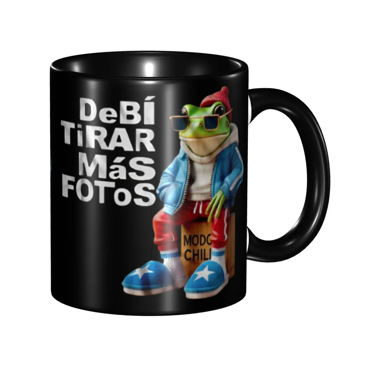 Bads Bunnys DTMF Debi Tirar Mas Fotos 2025 Album Merch Coffee Mugs Cute Tea Cups Gift
Bads Bunnys DTMF Debi Tirar Mas Fotos 2025 Album Merch Coffee Mugs Cute Tea Cups Gift
