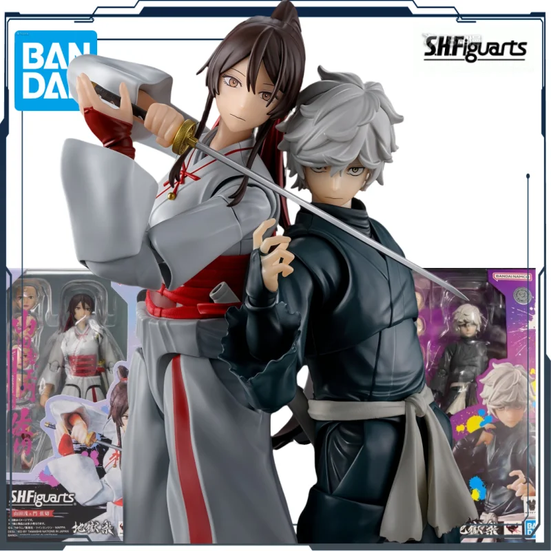 Bandai оригинальная комплексная серия SHF Thrushcross Pills & Yamada Asaemon Sasuke аниме экшн-кукла коллекция игрушек ручной работы модель
Bandai оригинальная комплексная серия SHF Thrushcross Pills & Yamada Asaemon Sasuke аниме экшн-кукла коллекция игрушек ручной работы модель