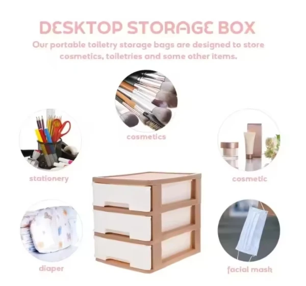Plastic Desktop Drawer Organizer Storage Box with Partitions for Jewelry Files Documents Stationery Small Items Home Office
Plastic Desktop Drawer Organizer Storage Box with Partitions for Jewelry Files Documents Stationery Small Items Home Office