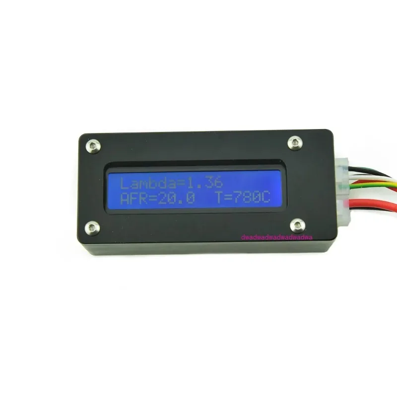 Analyzer, Small Portable LSU4.9 Engine Carburetor Adjustment 60DA70DLE120
Analyzer, Small Portable LSU4.9 Engine Carburetor Adjustment 60DA70DLE120