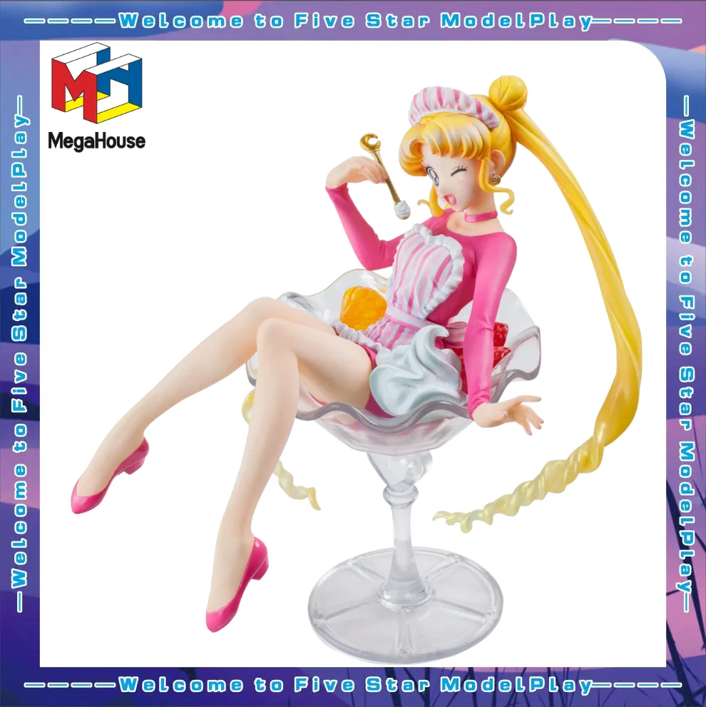 【FS】Sweeties MegaHouse Sailor Moon Tsukino Usagi Figure Model Toy Gift
【FS】Sweeties MegaHouse Sailor Moon Tsukino Usagi Figure Model Toy Gift