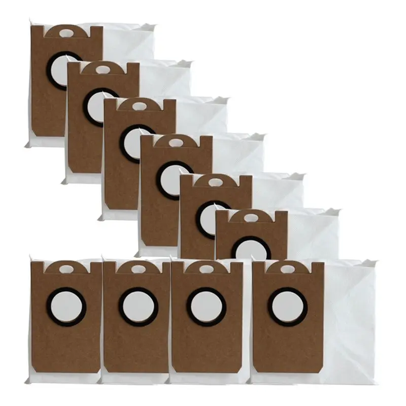 Изысканный мешок для сбора пыли для пылесосов Proscenic M7MAX M7PRO M8 PRO / VIOMI VXVC11 / Kyvol Cybovac S31 / Uoni V980 PLUS / Honiture Q6
Изысканный мешок для сбора пыли для пылесосов Proscenic M7MAX M7PRO M8 PRO / VIOMI VXVC11 / Kyvol Cybovac S31 / Uoni V980 PLUS / Honiture Q6