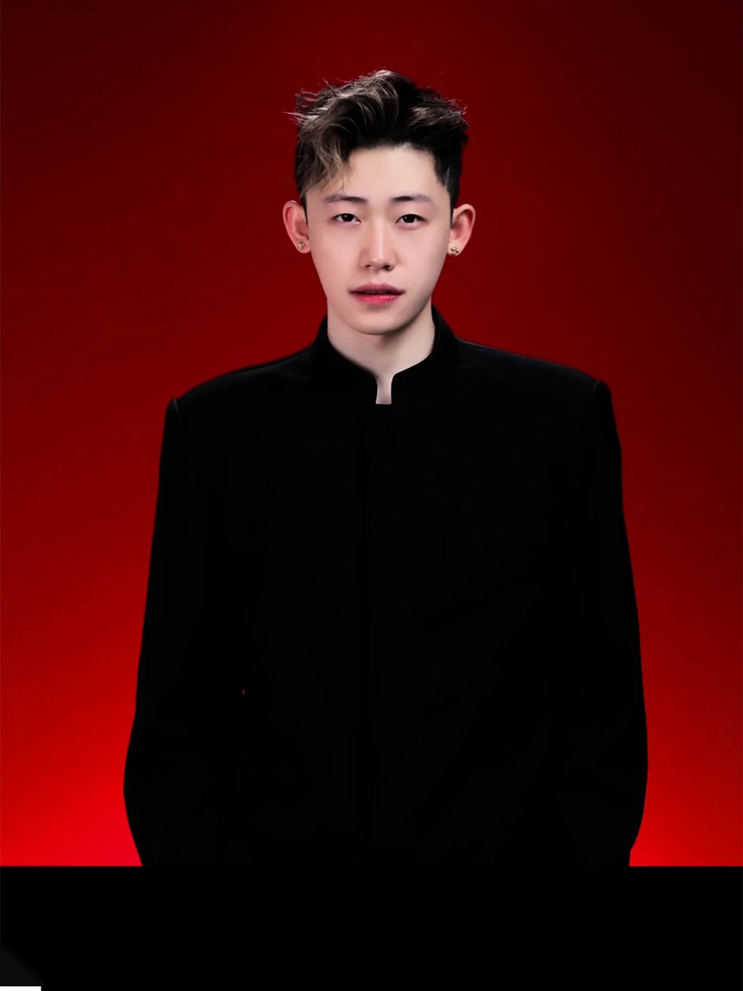 Новый китайский мужской пиджак с воротником-стойкой, черный, для официальных мероприятий, стильный и элегантный, осенний пиджак Zhongan
Новый китайский мужской пиджак с воротником-стойкой, черный, для официальных мероприятий, стильный и элегантный, осенний пиджак Zhongan