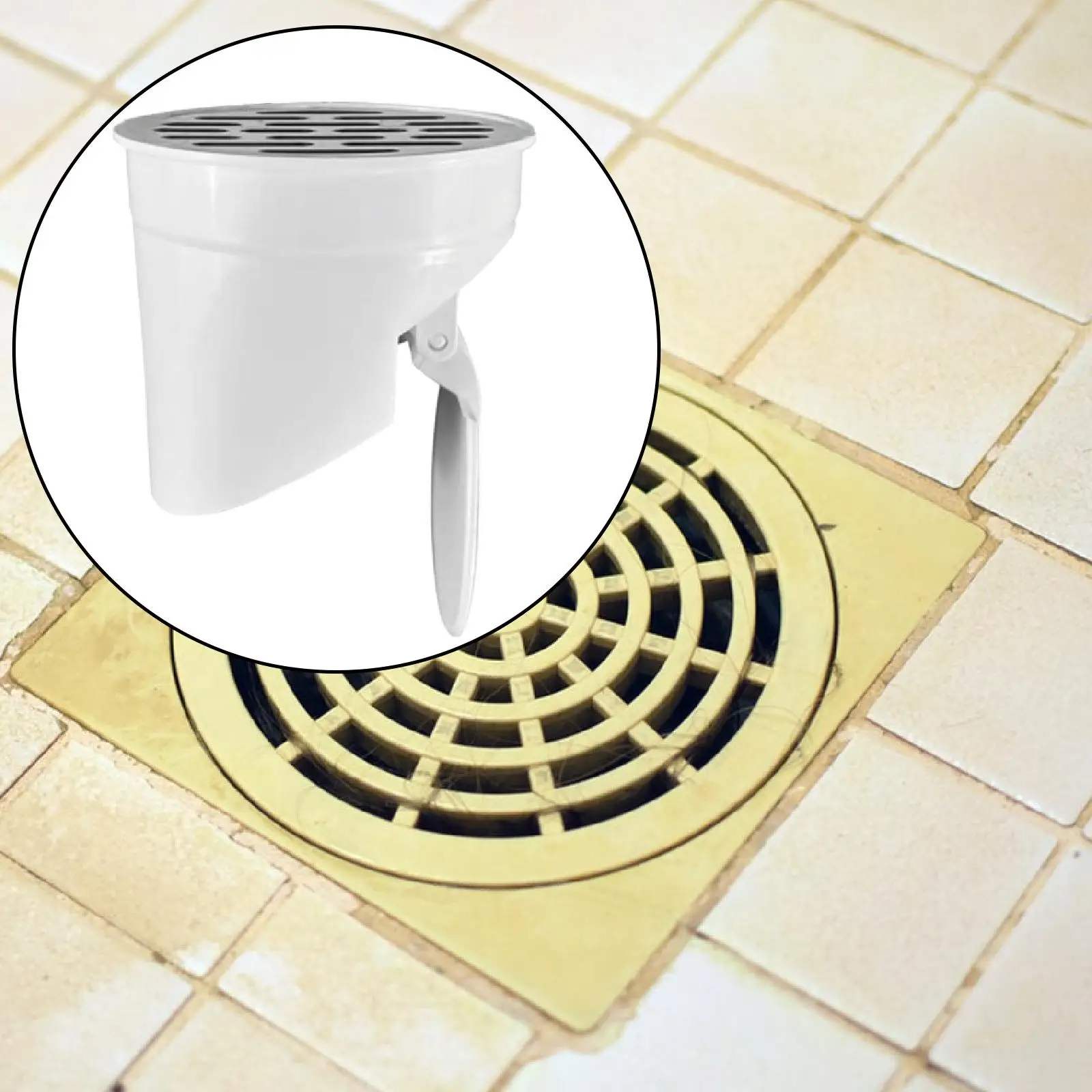 Easy Installation Drainage Pipe Floor Drain Insert Odor Proof Drainer Backflow Preventer for Bathroom Kitchen Balcony
Easy Installation Drainage Pipe Floor Drain Insert Odor Proof Drainer Backflow Preventer for Bathroom Kitchen Balcony